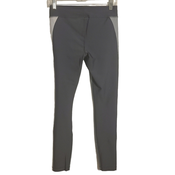 Under Armour | Women's Gray Colorblock Heat Gear Leggings (Size Small) - Picture 11 of 11